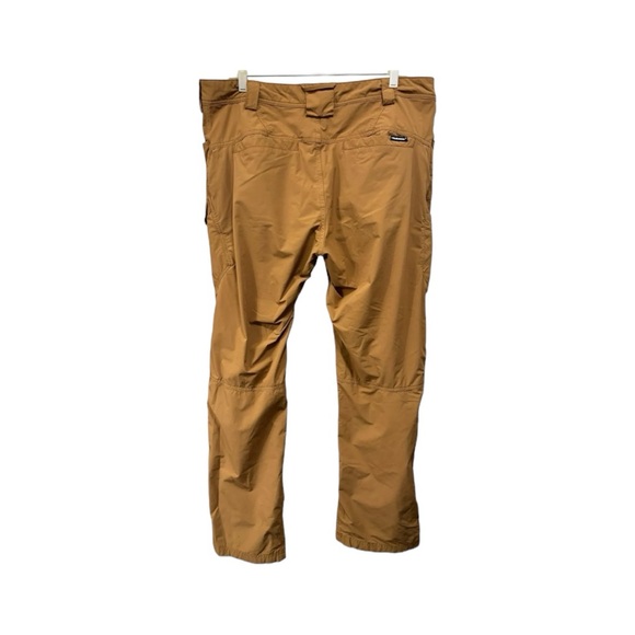 Truewerk T1 Werkpant MENS 38X32 Sand Nylon Spandex Cargo Technical Work Pants - Picture 2 of 14